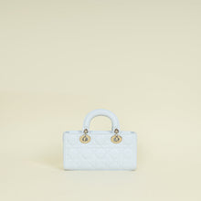 Christian Dior Shirt Blue Lady D-Joy Small Bag