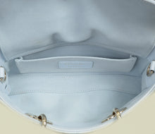 Christian Dior Shirt Blue Lady D-Joy Small Bag