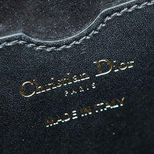 Christian Dior Black Bobby Medium Shoulder Bag