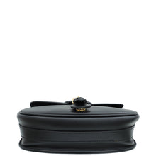 Christian Dior Black Bobby Medium Shoulder Bag