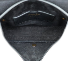 Christian Dior Black Bobby Medium Shoulder Bag