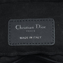 Christian Dior Black Ultramatte D-Joy Small Bag