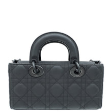 Christian Dior Black Ultramatte D-Joy Small Bag
