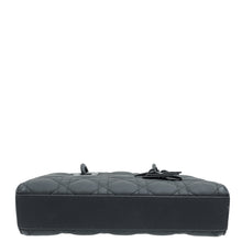 Christian Dior Black Ultramatte D-Joy Small Bag