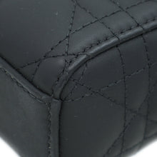 Christian Dior Black Ultramatte D-Joy Small Bag