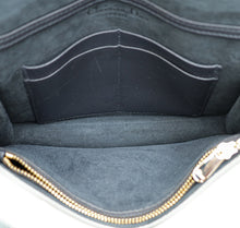 Christian Dior Silver 30 Montaigne Micro Cannage 2 In 1 Pouch