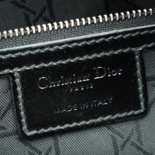 Christian Dior Black Lady Dior Medium Bag