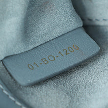 Christian Dior Cloud Blue Lady Dior Micro Bag