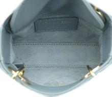 Christian Dior Cloud Blue Lady Dior Micro Bag