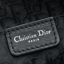 Christian Dior Black Charms Small Shoulder Bag