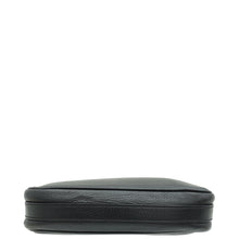 Christian Dior Black Charms Small Shoulder Bag