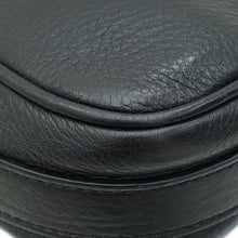 Christian Dior Black Charms Small Shoulder Bag