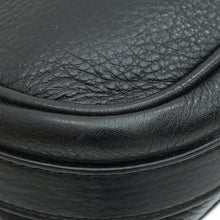 Christian Dior Black Charms Small Shoulder Bag