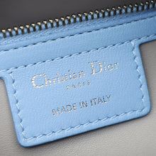 Christian Dior Bicolor Lady Dior Medium Bag
