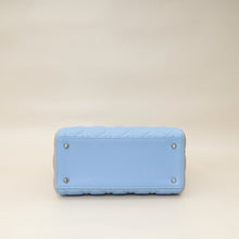 Christian Dior Bicolor Lady Dior Medium Bag