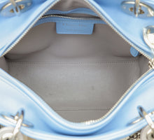 Christian Dior Bicolor Lady Dior Medium Bag