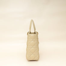 Christian Dior Desert Taupe Lady Dior My ABCDior Small Bag