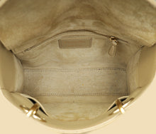 Christian Dior Desert Taupe Lady Dior My ABCDior Small Bag