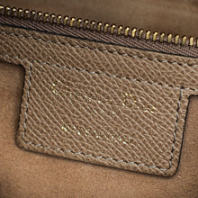 Christian Dior Etoupe Saddle Medium Bag W/ Extra Strap