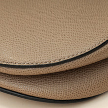 Christian Dior Etoupe Saddle Medium Bag W/ Extra Strap