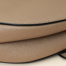 Christian Dior Etoupe Saddle Medium Bag W/ Extra Strap