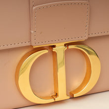 Christian Dior Nude 30 Montaigne Box Bag