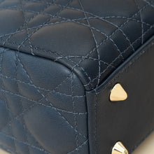 Christian Dior Blue Lady Dior My ABCDior Small Bag
