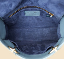 Christian Dior Blue Lady Dior My ABCDior Small Bag