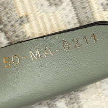 Christian Dior Gray Oblique Book Tote Bag