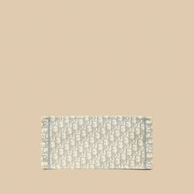 Christian Dior Gray Oblique Book Tote Bag