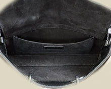 Christian Dior Black Cannage Diamond Lady D-Joy Medium Bag