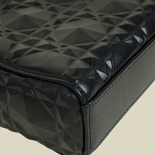 Christian Dior Black Cannage Diamond Lady D-Joy Medium Bag