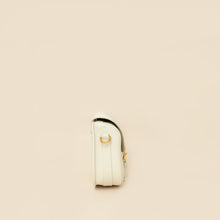 Christian Dior White Bobby Medium Shoulder Bag