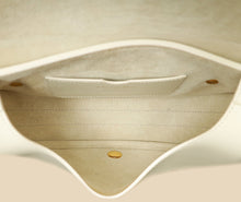 Christian Dior White Bobby Medium Shoulder Bag