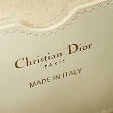 Christian Dior White Bobby Medium Shoulder Bag