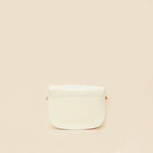 Christian Dior White Bobby Medium Shoulder Bag