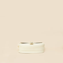 Christian Dior White Bobby Medium Shoulder Bag