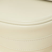 Christian Dior White Bobby Medium Shoulder Bag