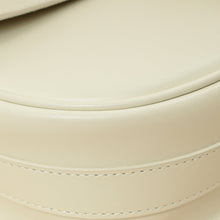 Christian Dior White Bobby Medium Shoulder Bag