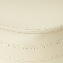 Christian Dior White Bobby Medium Shoulder Bag