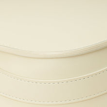 Christian Dior White Bobby Medium Shoulder Bag