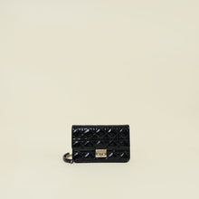 Christian Dior Black Miss Dior Promenade Chain Pouch