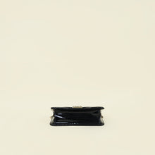 Christian Dior Black Miss Dior Promenade Chain Pouch