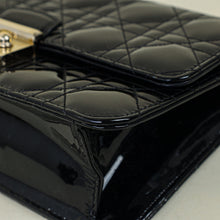 Christian Dior Black Miss Dior Promenade Chain Pouch