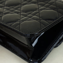 Christian Dior Black Miss Dior Promenade Chain Pouch