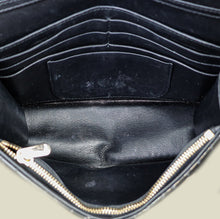 Christian Dior Black Miss Dior Promenade Chain Pouch