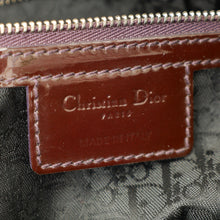 Christian Dior Chocolate Lady Dior Large Bag