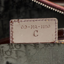 Christian Dior Chocolate Lady Dior Large Bag