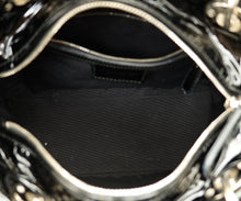 Christian Dior Black Cannage Soft Tote Bag