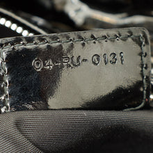 Christian Dior Black Cannage Soft Tote Bag